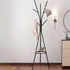Kleiderständer 9 Haken 172 cm Metall Kleiderstange Produktbild-Vorschau 14