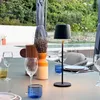 Kabellose Tischleuchte –  – KELLY BLACK – Schwarzes Produktbild-Vorschau 4
