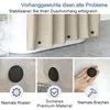 Duschvorhang-Gewichte silikonbeschichtete Starke Produktbild-Vorschau 5