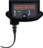 Black&Decker Akku-Kettensäge 20cm 18V 2,0Ah Li- GKC1820L20 Produktbild-Vorschau 9