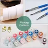 Malen Nach Zahlen Erwachsene, DIY Handgemalt Ölgemälde Kits Produktbild-Vorschau 5