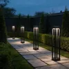 MasterLED sloupové svítidlo GX53, stupeň krytí IP54, výška Náhled obrázku produktu 5
