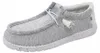 HEYDUDE Hey Dude Wally Sox scarpe uomo grigio 42 Anteprima dell’immagine prodotto 24