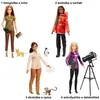 Barbie Naturfotografin Puppe Produktbild-Vorschau 13