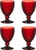 Villeroy & Boch Boston Coloured 4er Set Weißweinglas 125 ml Produktbild-Vorschau 1