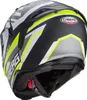 Casco Caberg Avalon X Kira, nero opaco/giallo, XL (61/62) Anteprima dell’immagine prodotto 6
