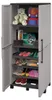 Artplast Family 169x68x37 Cm Kleiderschrank Durchsichtig  Produktbild-Vorschau 6