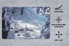 MuchoWow® Schreibtischunterlage Alpen - Schnee - Dorf 60x40 Produktbild-Vorschau 2