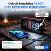 Siltcon® Starthilfe Powerbank mit Kompressor – 4000 A, Produktbild-Vorschau 8