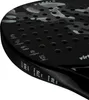 VirtuFit Hybrid Padel-Schläger Schwarz Grau 365 g Carbon Produktbild-Vorschau 5