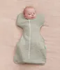 Love to Dream™ Swaddle Up™ Pucksack Oliv Bienen, 2.5T Produktbild-Vorschau 5