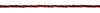 Weidezaunseil PremiumLine orange/braun 6,5 mm, 0,11 Ohm/m, Produktbild-Vorschau 4