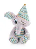 Plüsch Schlafmützen Elefant Polino - ca. 38 cm Produktbild-Vorschau 3