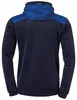 Kempa Emotion 2.0 Kapuzenjacke Damen marine/royal L Produktbild-Vorschau 6