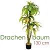 Drachenbaum Künstlich Kunstbaum Kunstpflanze Kunstbaum Produktbild-Vorschau 1