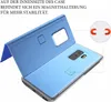 Handyhülle für Huawei P40 Smart Cover Schutzhülle Clear Produktbild-Vorschau 6