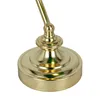 Globo Lighting Tischleuchte Metall messingfarben, 1x E14 Produktbild-Vorschau 19