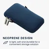 kwmobile KWM000016AI050C, Universal, M - 5, Navy Produktbild-Vorschau 6