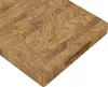 DESKA do krojenia SZTORCOWA END GRAIN BLOK dębowa olejowana Podgląd zdjęcia produktu 5