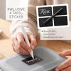 Moritz & Moritz 4er Set Aufschnittbox stapelbar – Produktbild-Vorschau 13