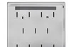 Blomus VELIO 65364 Schlüsselkasten Glasmagnettafel  B 30 cm Produktbild-Vorschau 5