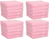 Betz 20 Stück Seiftücher NEAPEL 100% Baumwolle Größe 30x30 Produktbild-Vorschau 1