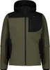 Cmp Man Jacket Zip Hood Olive-Nero Olive-Nero 52 Produktbild-Vorschau 1