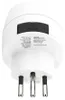 Adaptateur de voyage Europe to Switzerland, Italy and Voir les images du produit 10