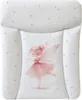 Ceba Baby® weiche Wickelauflage 50x70 cm  - Doppelseitige Produktbild-Vorschau 1