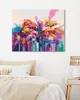 Diamondi - Diamond painting - BUNTE SOMMERBLUMEN, 40X50 cm, Produktbild-Vorschau 2