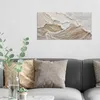 DEQORI Hybrid Leinwand Bild 60x30 cm 'Sandwellenzauber' Produktbild-Vorschau 3
