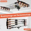 Angelrutenhalter Wand 2 Stück, Angelruten Wandhalterung mit Produktbild-Vorschau 4