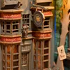 RoboTime Miniatur-Buchstopper für das Magic Alley Haus Produktbild-Vorschau 11