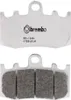 BREMBO Bremsbeläge Satz für BMW MOTORCYCLES R 1200 07BB26LA Produktbild-Vorschau 1