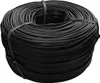 10m Keder Ø 3mm x Fahne 7mm schwarz Produktbild-Vorschau