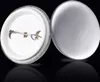 vidaXL Macchina per bottoni con 500 pezzi 37 mm Anteprima dell’immagine prodotto 10