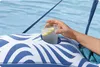 Bestway® Aufblasbare Wasserhängematte mit Sonnenschutzdach Produktbild-Vorschau 12