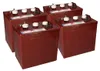 4x Trojan T-125 6V 240Ah deep cycle Batterie (24V) Produktbild-Vorschau 1