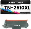 Toner kompatibel für Brother TN-2510XL Produktbild-Vorschau 2