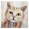 Gilde Bild, quadratisch, "Katzen", Katzenmotiv, Produktbild-Vorschau 3