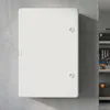 Schakelkast van ABS-kunststof, IP65, industriële behuizing, Productafbeelding-voorbeeld 3