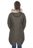 Trespass Clea – Damenjacke Tp50 Dunkelkhaki Produktbild-Vorschau 3