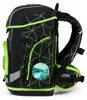 Set de mochila escolar Ergobag Cubo Light, diseño CyBär Vista previa de la imagen del producto 5
