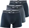 Mustang 3er Pack - Herren Boxershorts aus Baumwolle, Produktbild-Vorschau 1
