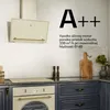 Klarstein Victoria digestor – 60 cm digestor, prietok Náhľad obrázku produktu 4