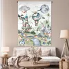 MuchoWow® Wandteppich Wandbehang Kinder - Heißluftballon - Produktbild-Vorschau 5