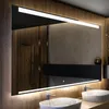 Artforma Badspiegel 70x70 cm - mit LED Beleuchtung - LED Produktbild-Vorschau 1