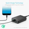 Anker PowerPort Speed 5 Caricatore a 5 porte USB-A 63W nero Anteprima dell’immagine prodotto 3