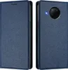 Litchi Leder Handyhülle für Xiaomi Mi 10T Lite 5G Wallet Produktbild-Vorschau 2
