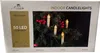 Coen Bakker LED Lichterkette Weihnachtsbaum 50 Kerzen weiß Produktbild-Vorschau 4